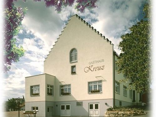 Gasthaus Kreuz Ühlingen-Birkendorf Eksteriør billede